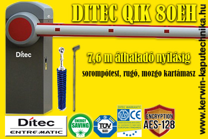 QIK 80EH szett