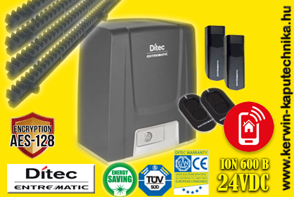 DITEC ION 600 B 24VDC
