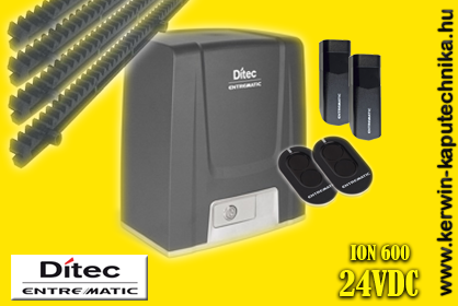 Tolókapu – úszókapu motor szettek