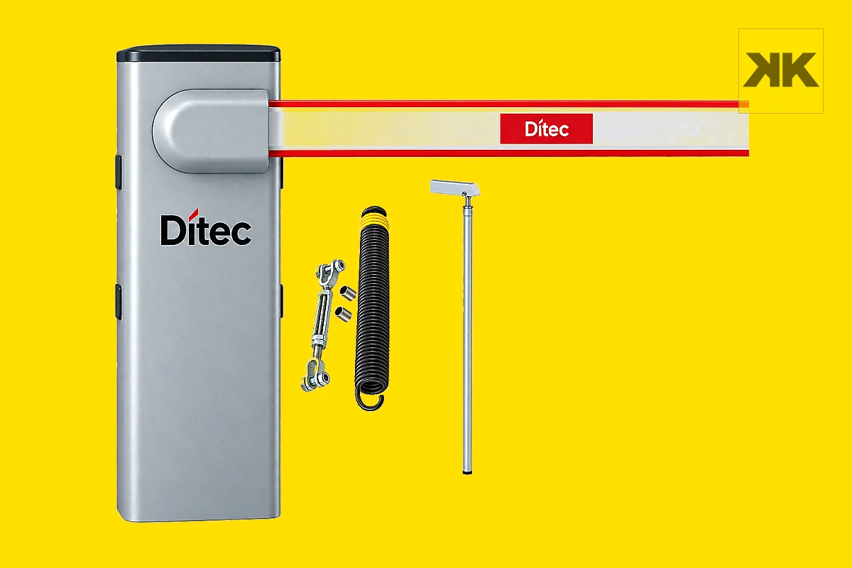 DITEC SPID 5m szett