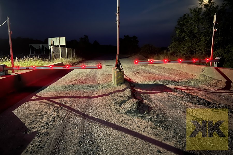 DITEC ipari sorompó telepítés Kisnana referencia – Mabtarnocakft