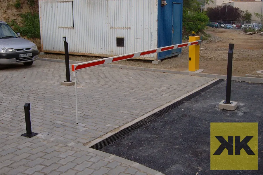 Genius ipari sorompó – Mezőkövesd – Kerwin Kaputechnika referencia