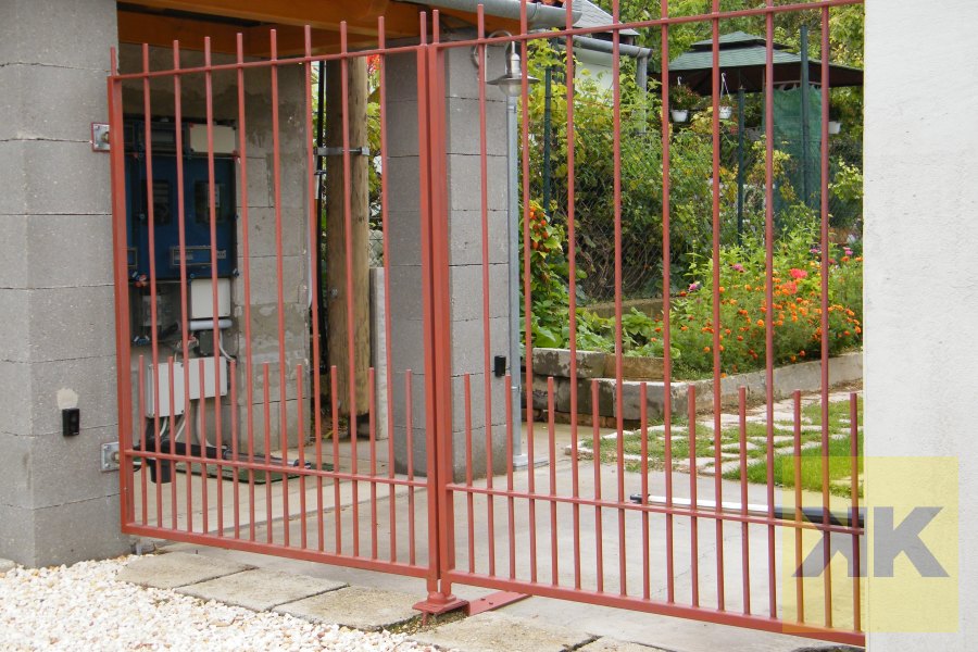 Genius kapunyitó és kertkapu telepítés referencia – Ketszarnyu