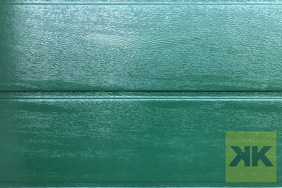 Eurodoor szekcionált garázskapu – Budapest – referencia