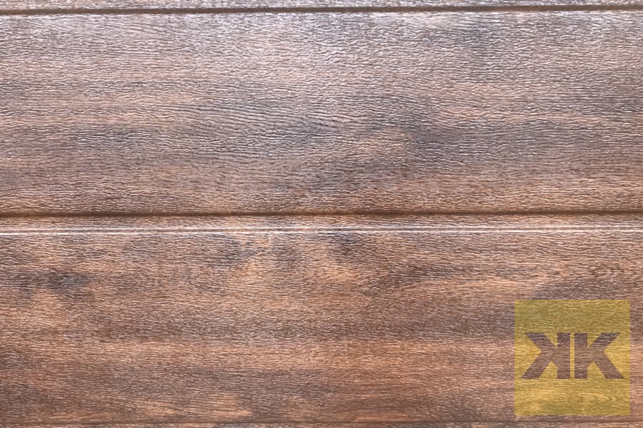 Eurodoor szekcionált garázskapu – Markaz – referencia