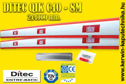 QIKC40-8m