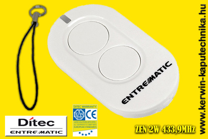 ZEN2W DITEC