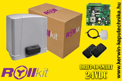 DRIFT-40-SMART ROLLKIT