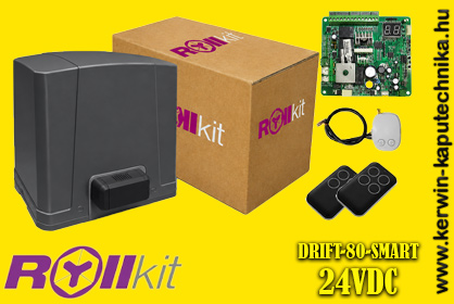 DRIFT-80-SMART ROLLKIT